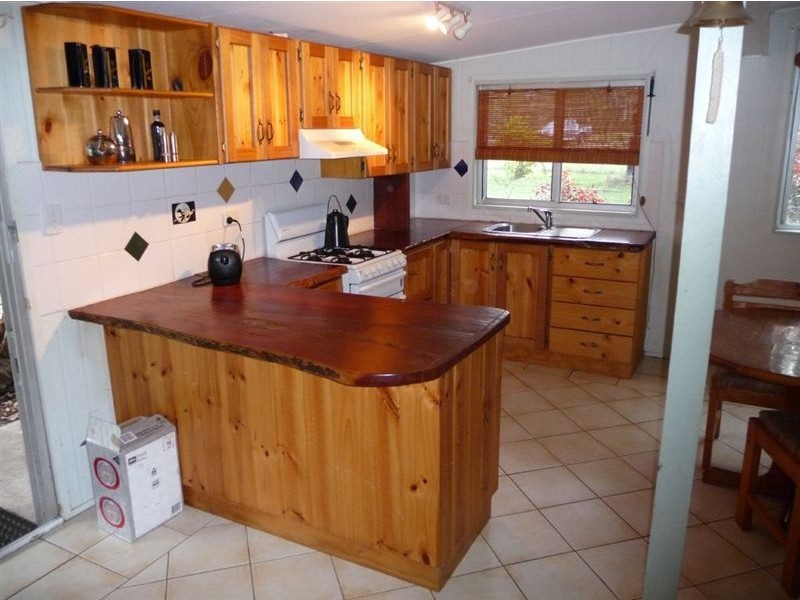 Lot 165 Davies Road, Captain Creek QLD 4677