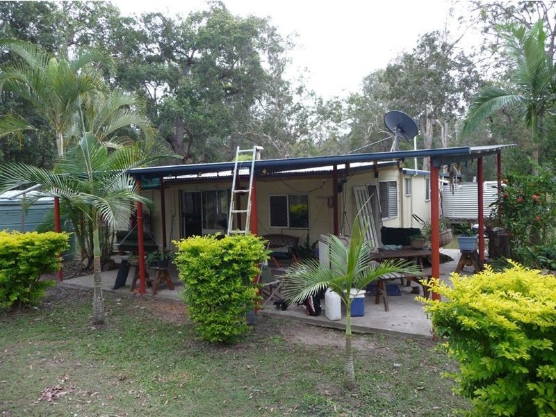 Lot 165 Davies Road, Captain Creek QLD 4677