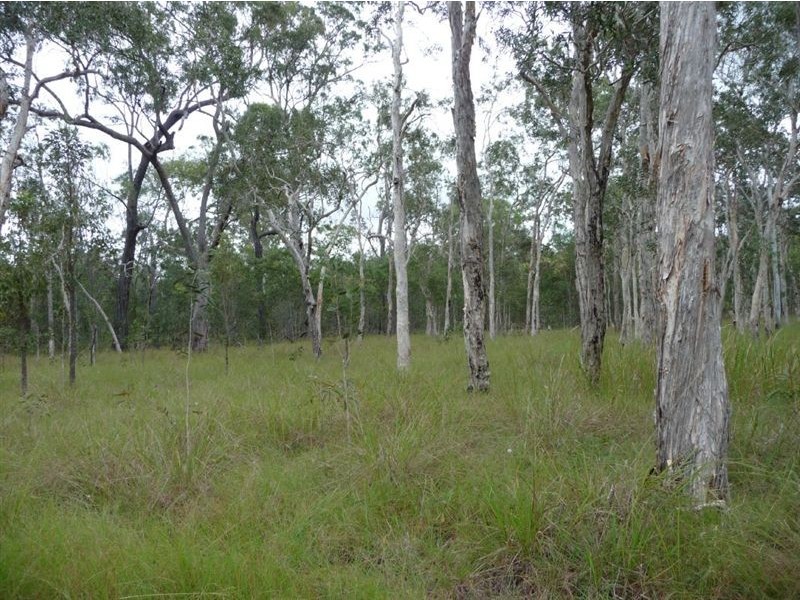 Lot 165 Davies Road, Captain Creek QLD 4677