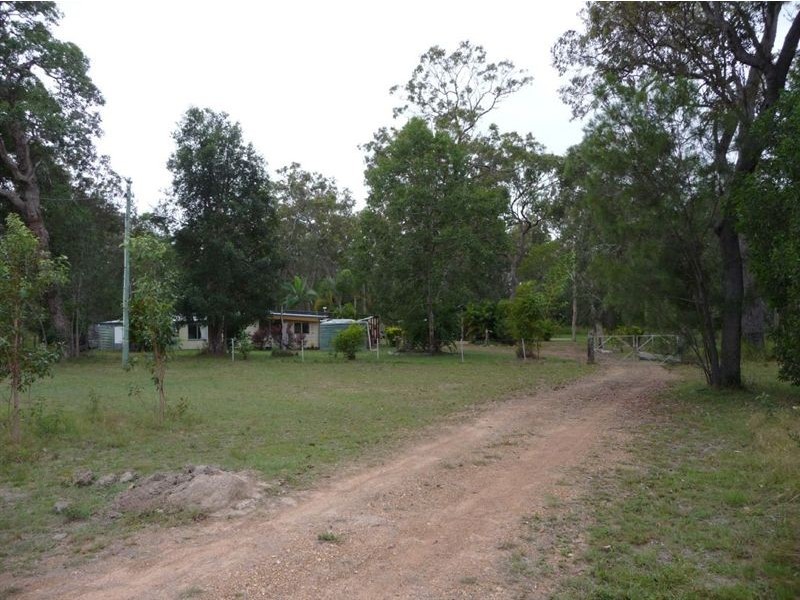 Lot 165 Davies Road, Captain Creek QLD 4677