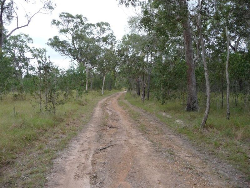 Lot 165 Davies Road, Captain Creek QLD 4677