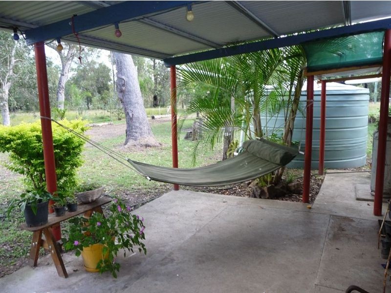 Lot 165 Davies Road, Captain Creek QLD 4677