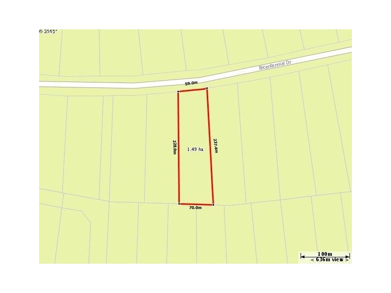 Lot 62 Bicentennial Drive, Agnes Water QLD 4677