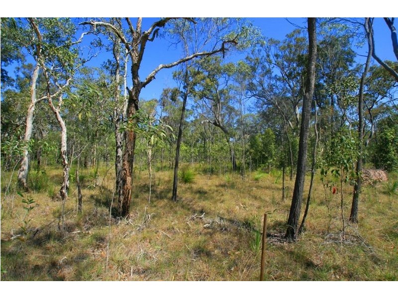 Lot 54 Dillon Road, Captain Creek QLD 4677