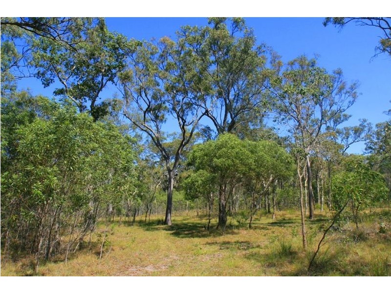 Lot 54 Dillon Road, Captain Creek QLD 4677