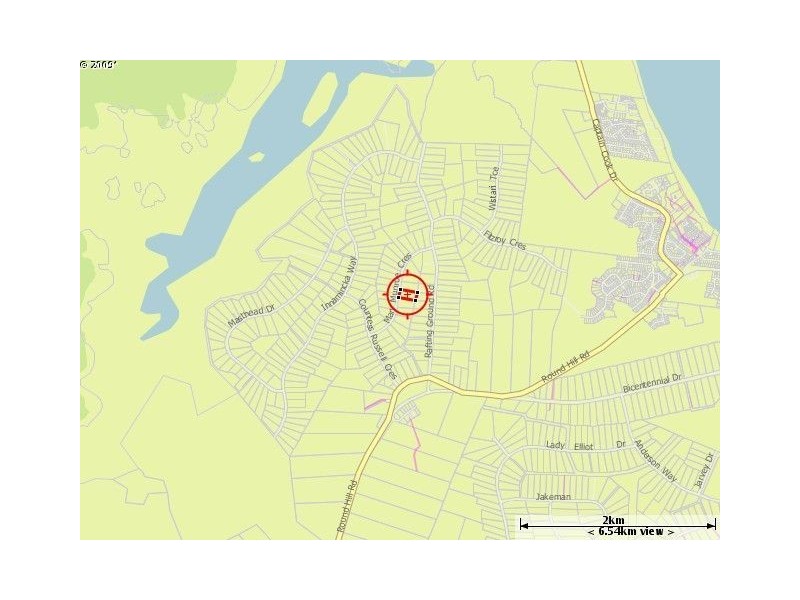 Lot 210 Mary Munro, Agnes Water QLD 4677