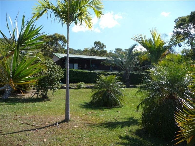 Lot 440 Jobson Road, Agnes Water QLD 4677