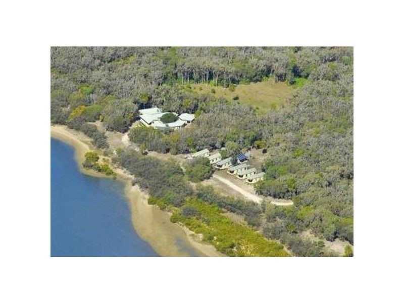 Lot 5 Fingerfield Road, Deepwater QLD 4674