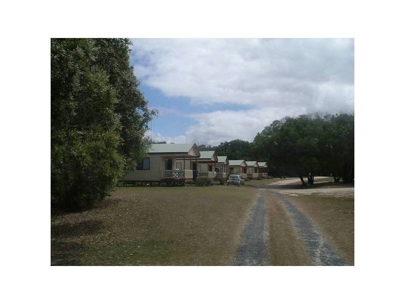 Lot 5 Fingerfield Road, Deepwater QLD 4674
