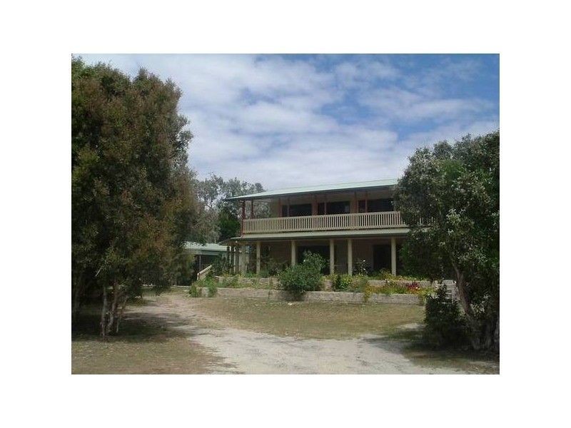Lot 5 Fingerfield Road, Deepwater QLD 4674
