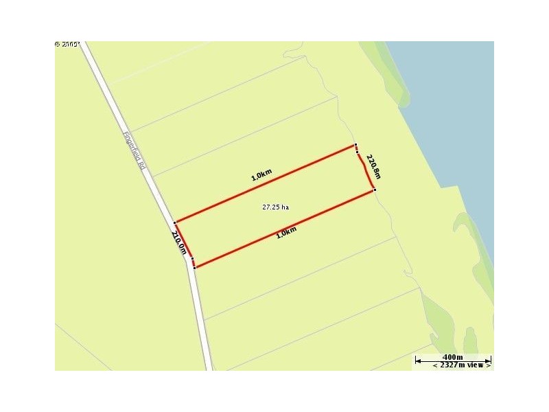 Lot 5 Fingerfield Road, Deepwater QLD 4674