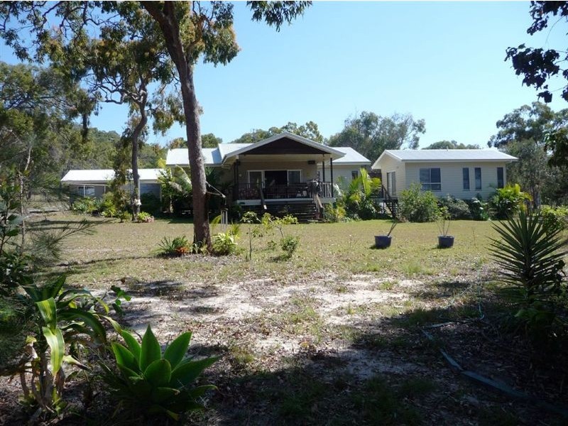 Lot 460 Anderson Way, Agnes Water QLD 4677