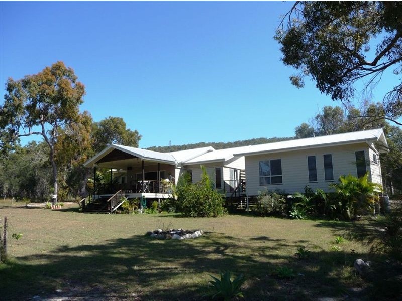 Lot 460 Anderson Way, Agnes Water QLD 4677