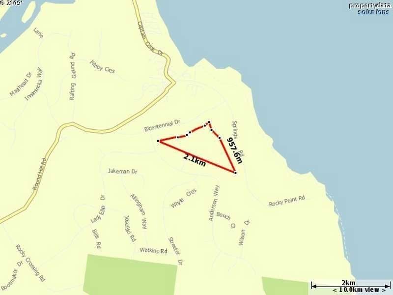 Lot 559 Jarvey Drive, Agnes Water QLD 4677