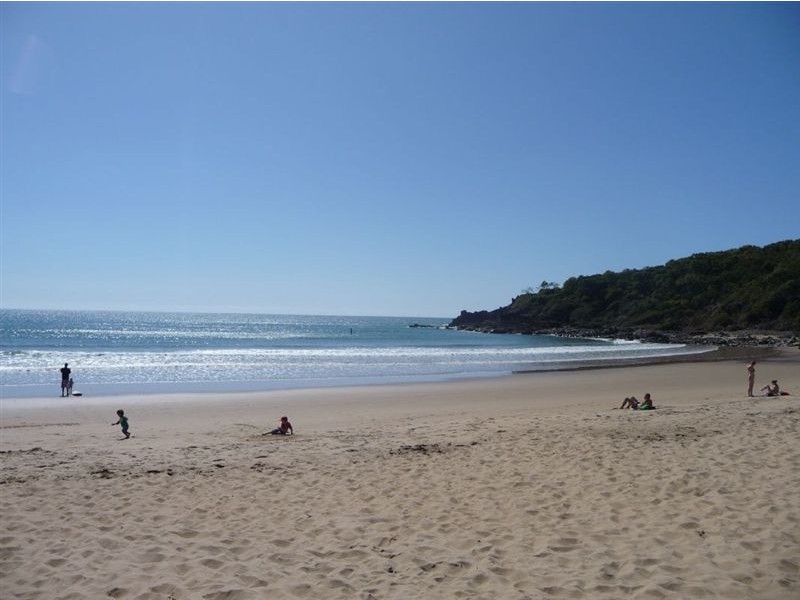 Lot 36 Grahame Colyer Drive, Agnes Water QLD 4677