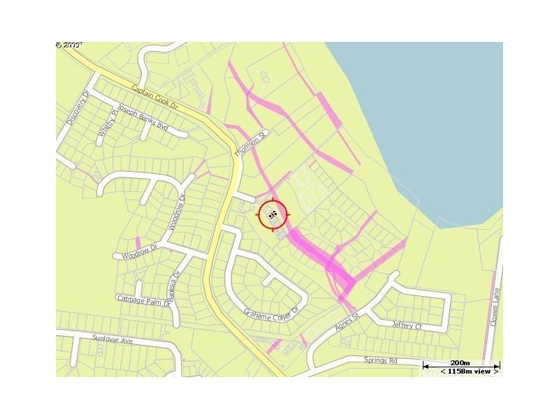 Lot 11 Captain Cook Drive, Agnes Water QLD 4677