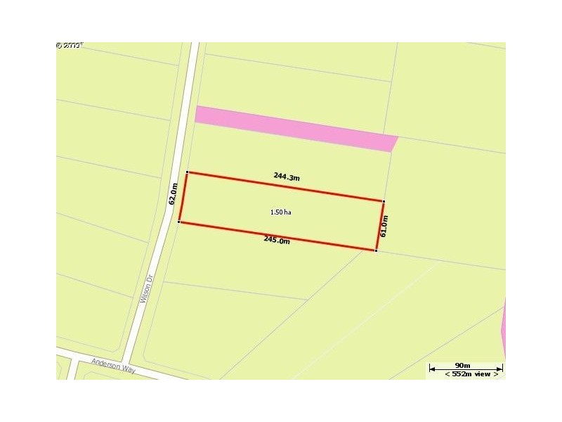 Lot 486 Wilson Drive, Agnes Water QLD 4677
