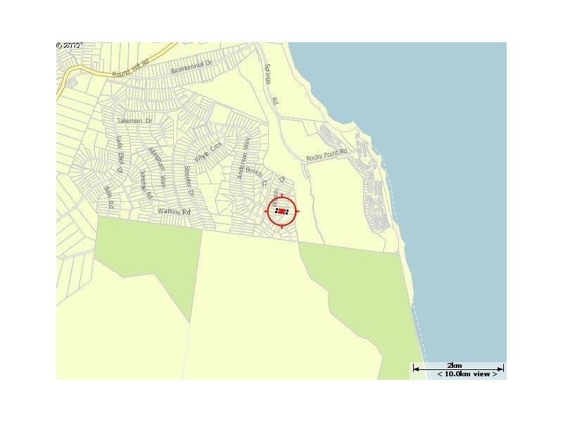 Lot 486 Wilson Drive, Agnes Water QLD 4677