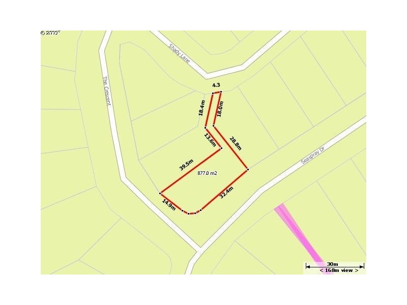 Lot 106 Shady Lane, Agnes Water QLD 4677