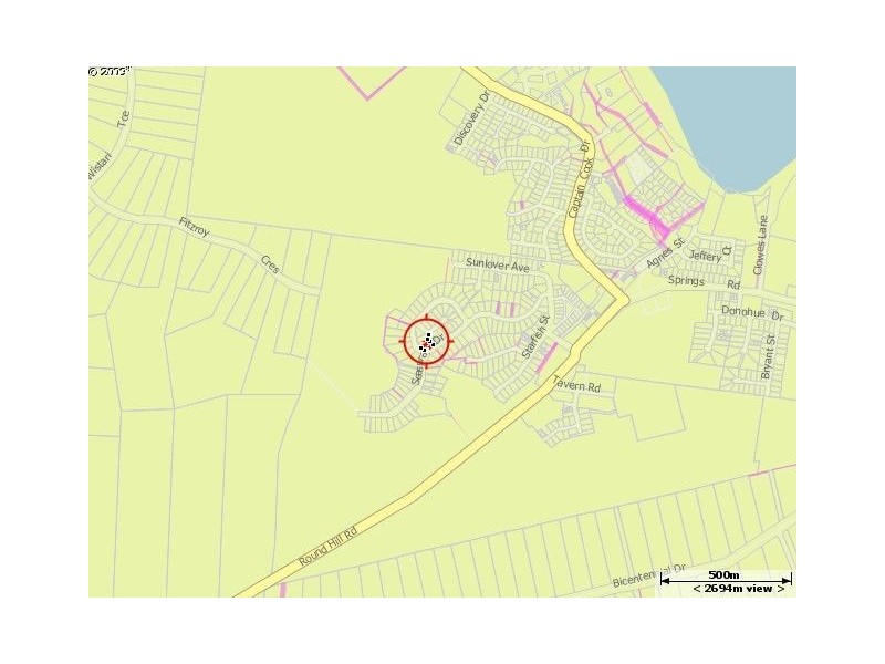 Lot 106 Shady Lane, Agnes Water QLD 4677