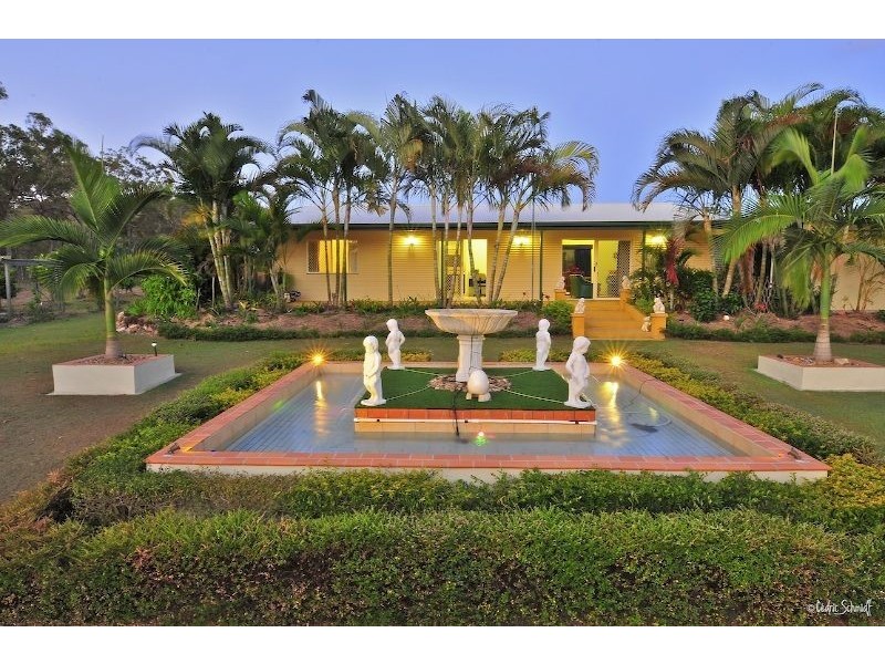 22 Dillon Road, Captain Creek QLD 4677