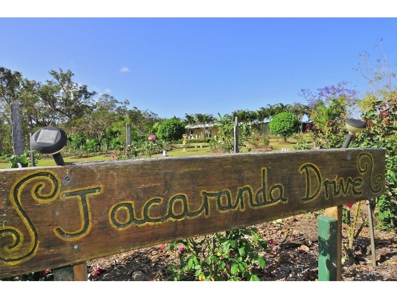 22 Dillon Road, Captain Creek QLD 4677