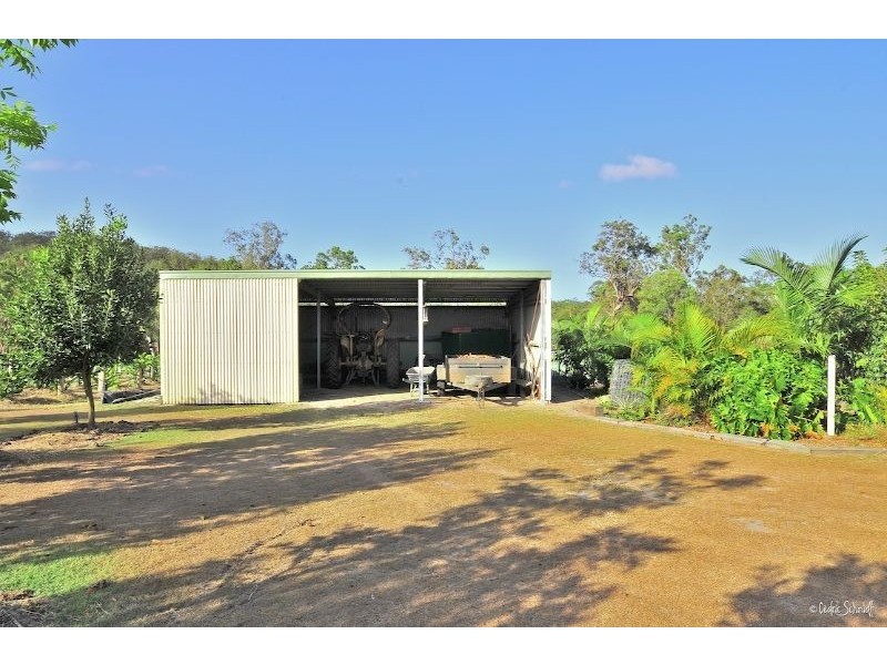 22 Dillon Road, Captain Creek QLD 4677