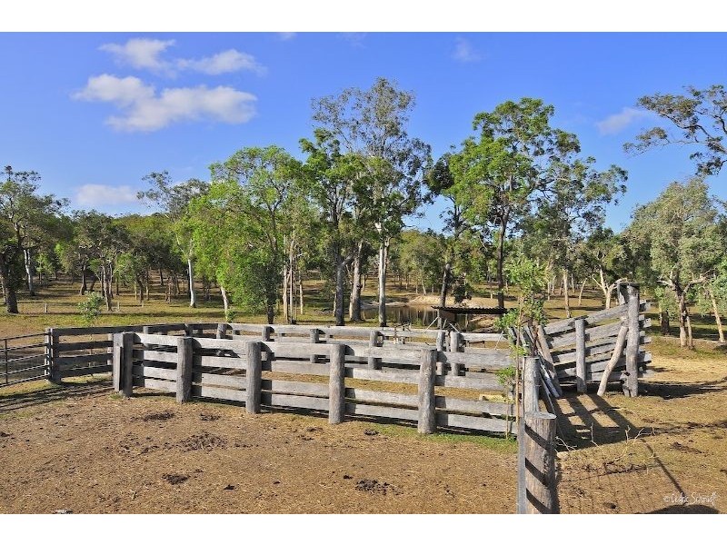 22 Dillon Road, Captain Creek QLD 4677