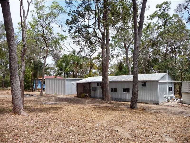 Lot 318 Innamincka Way, Agnes Water QLD 4677