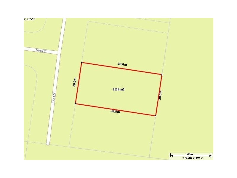 Lot 31 Bryant Street, Agnes Water QLD 4677