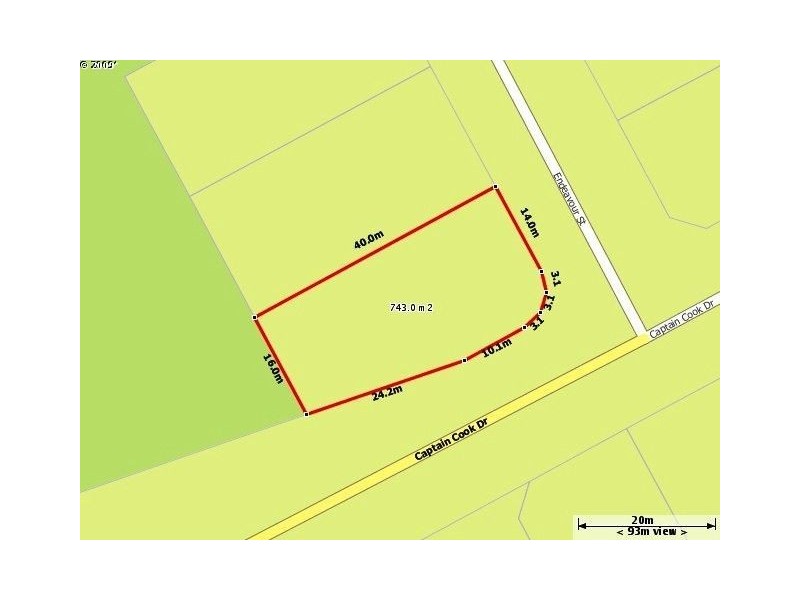 Lot 17 Endeavour Street, Seventeen Seventy QLD 4677