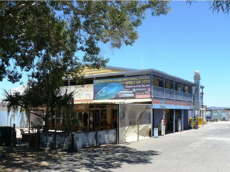 Lot 17 Endeavour Street, Seventeen Seventy QLD 4677