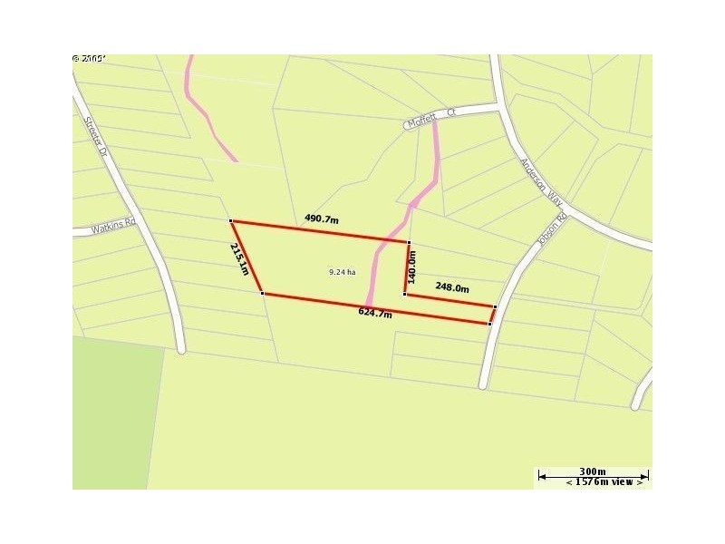 Lot 443 Jobson Road, Agnes Water QLD 4677