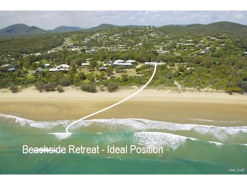 Lot 6 Ocean Beach Drive, Agnes Water QLD 4677