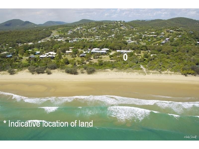 Lot 2 Ocean Beach Drive, Agnes Water QLD 4677