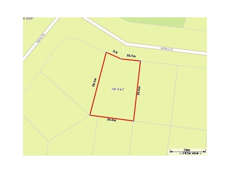 Lot 46 Jeffery Court, Agnes Water QLD 4677