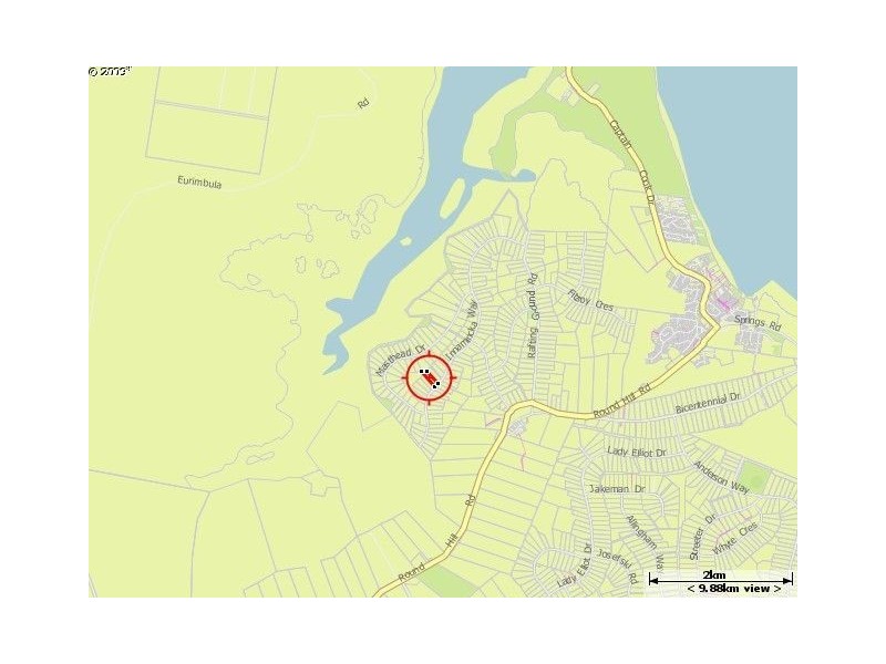 Lot 322 Innamincka Way, Agnes Water QLD 4677