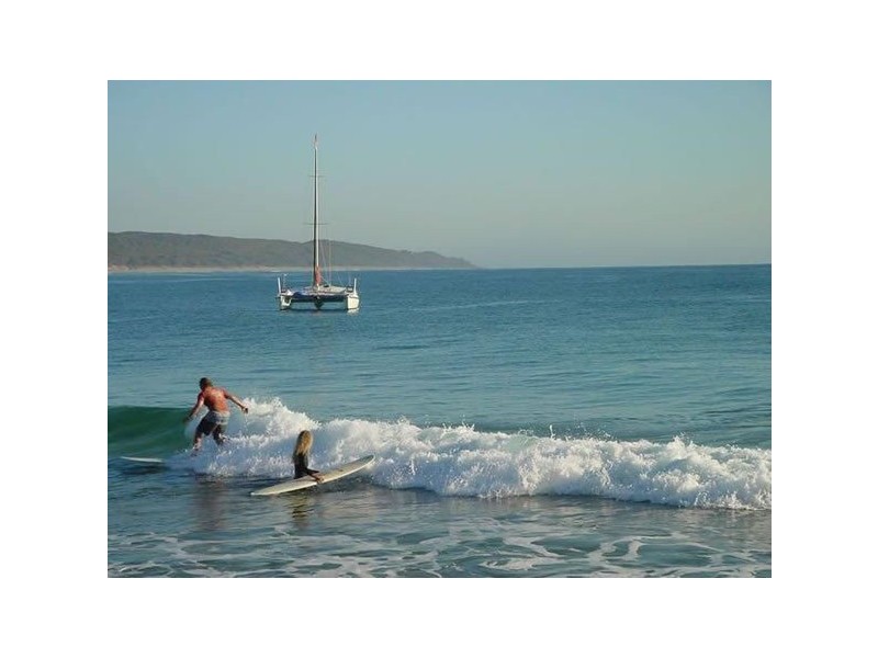 Lot 6 Marine Parade, Agnes Water QLD 4677
