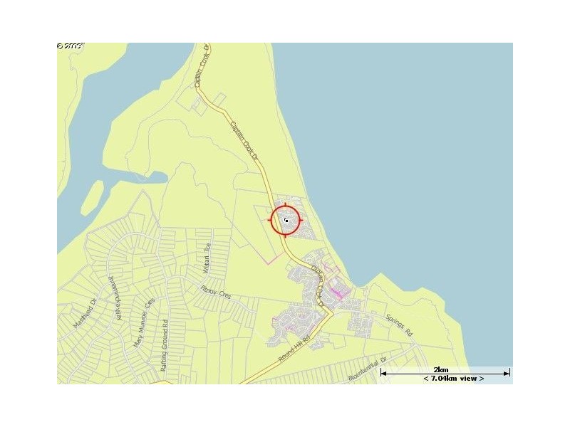 Lot 6 Marine Parade, Agnes Water QLD 4677