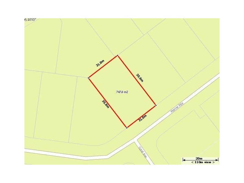 Lot 6 Marine Parade, Agnes Water QLD 4677