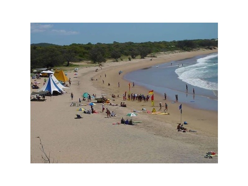 Lot 6 Marine Parade, Agnes Water QLD 4677