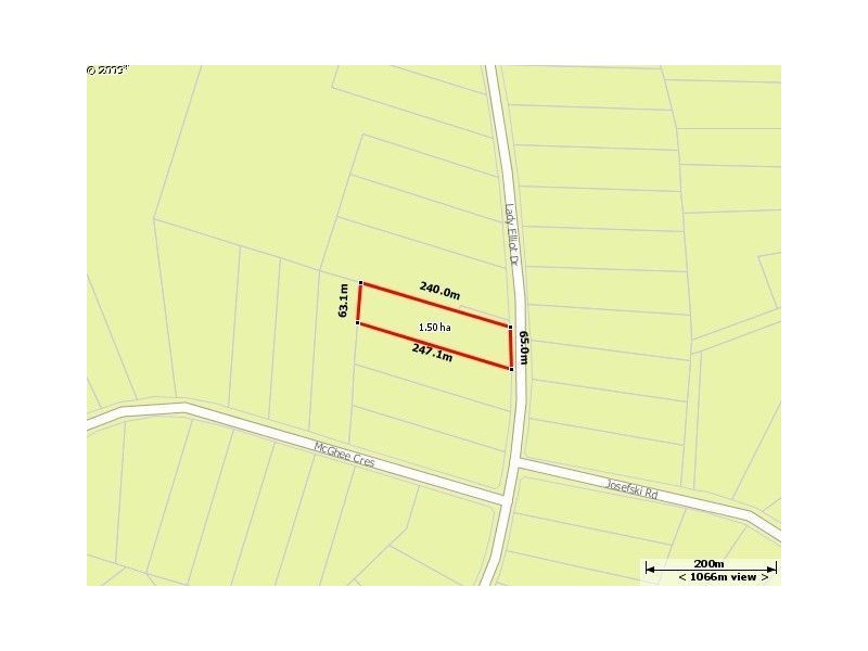 Lot 58 Lady Elliot Drive, Agnes Water QLD 4677