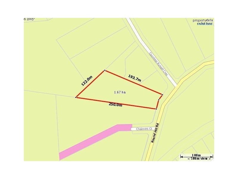 Lot 1 Round Hill Road, Agnes Water QLD 4677