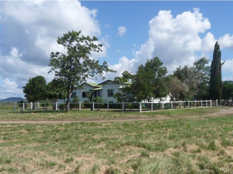 Lot 11 Fingerboard Road, Mount Tom QLD 4677