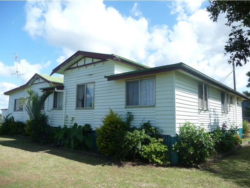 Lot 11 Fingerboard Road, Mount Tom QLD 4677