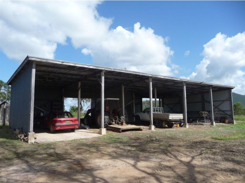 Lot 11 Fingerboard Road, Mount Tom QLD 4677