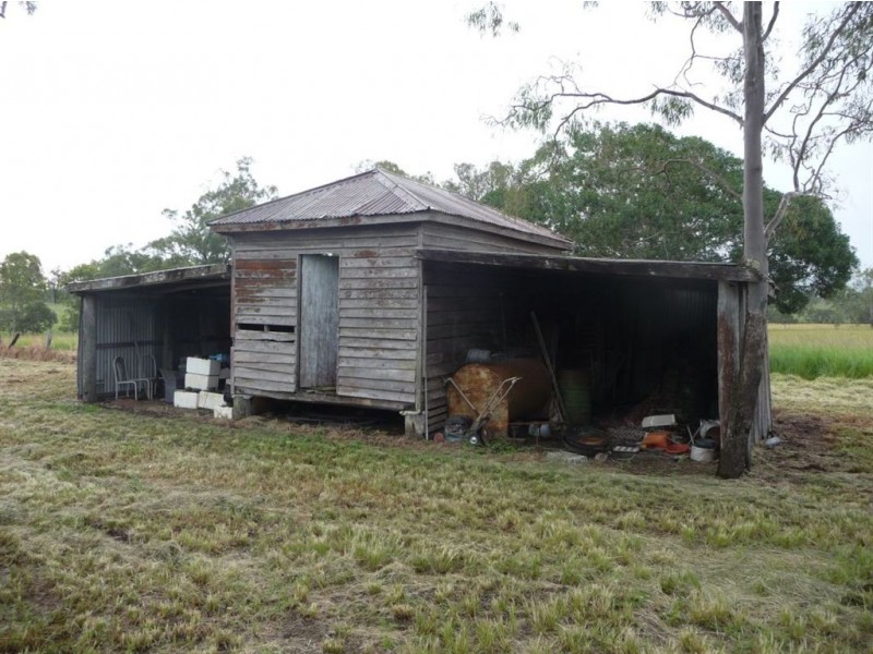 Lot 11 Fingerboard Road, Mount Tom QLD 4677