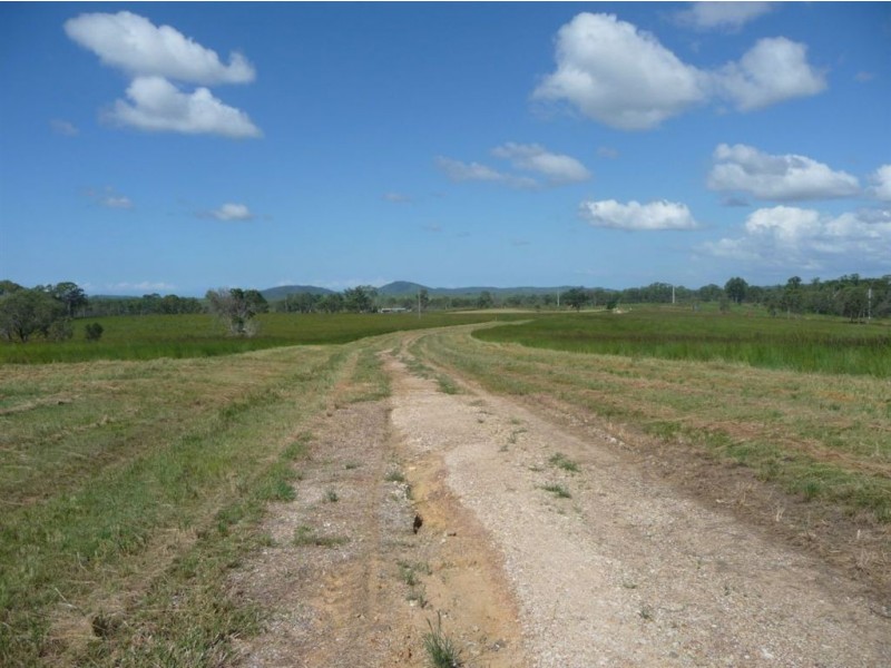 Lot 11 Fingerboard Road, Mount Tom QLD 4677