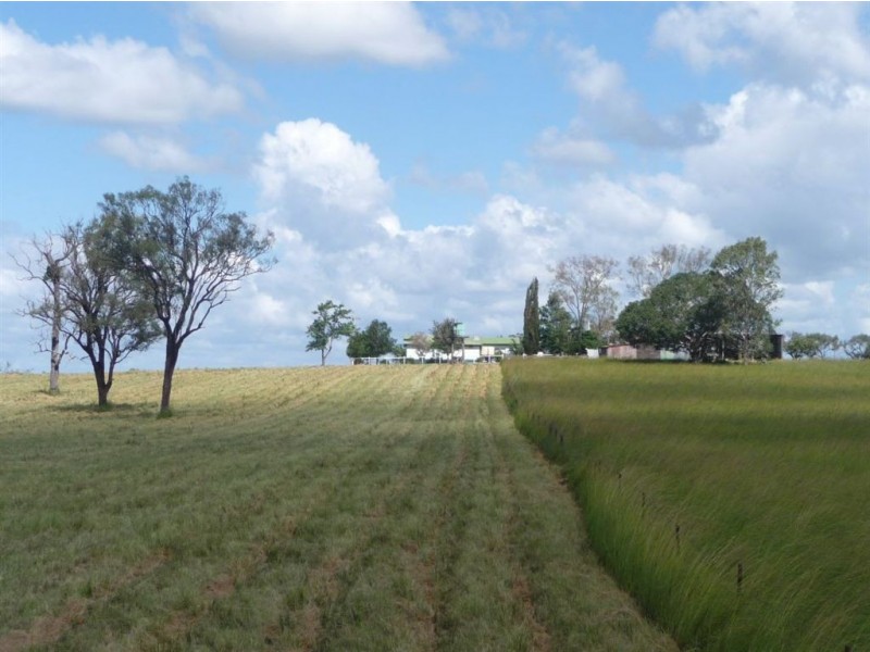 Lot 11 Fingerboard Road, Mount Tom QLD 4677