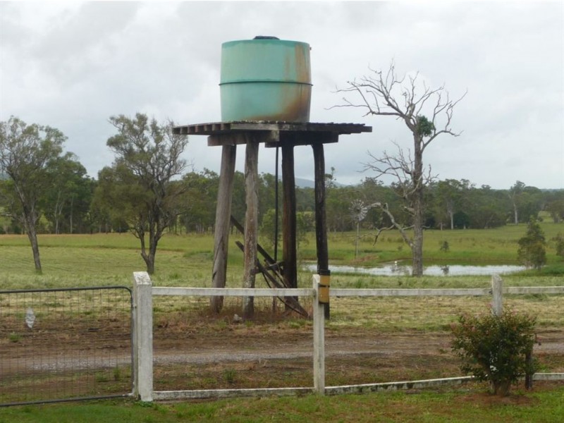 Lot 11 Fingerboard Road, Mount Tom QLD 4677